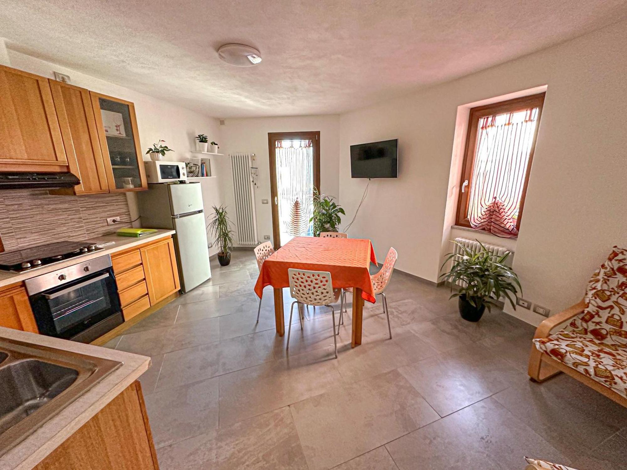 Casa Di Ariel Holiday home Carlazzo